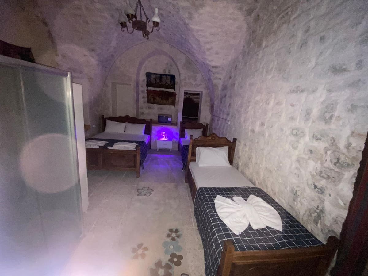 Dört Kişilik Oda